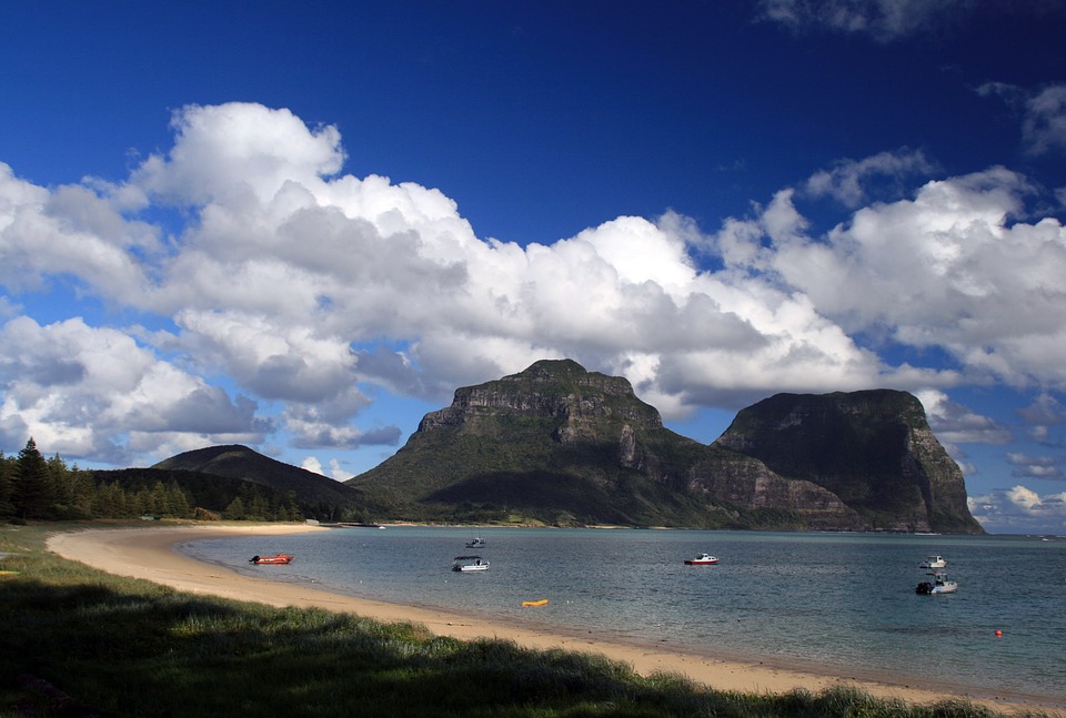 האי lord howe island