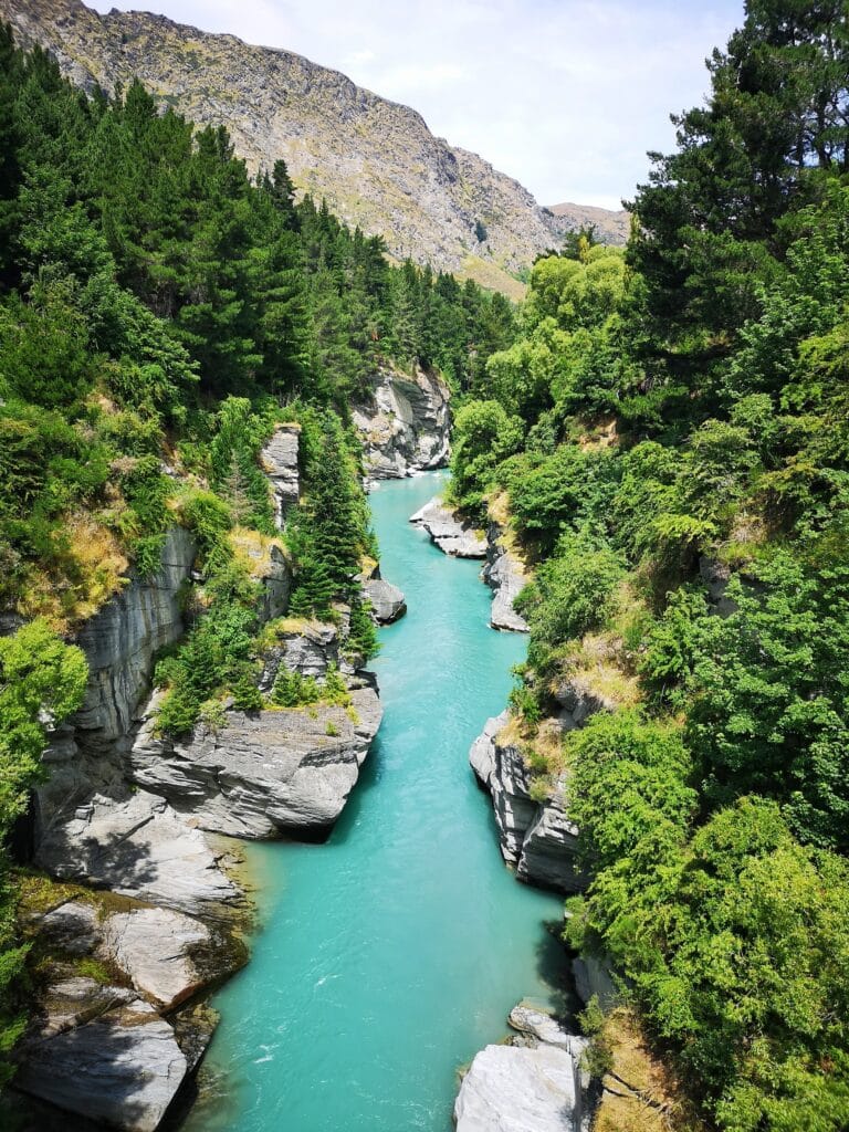 SHOTOVER RIVER